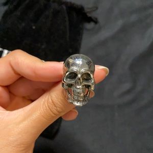 Killstar Sigil Skull Ring